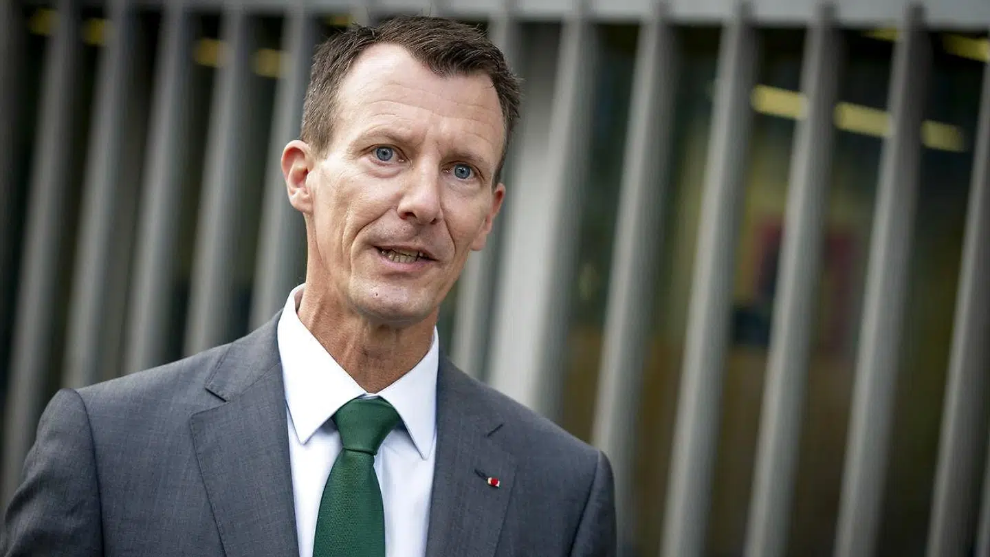 Prins Joachims udtalelser vækker opsigt.