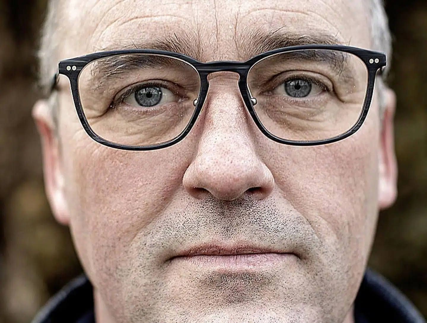 Tv-værten, Peter Ingemann, kritiserer Kongehusets kommunikationschef for ikke at have forberedt den kongelige familie godt nok på krisen. Foto Søren Bidstrup.