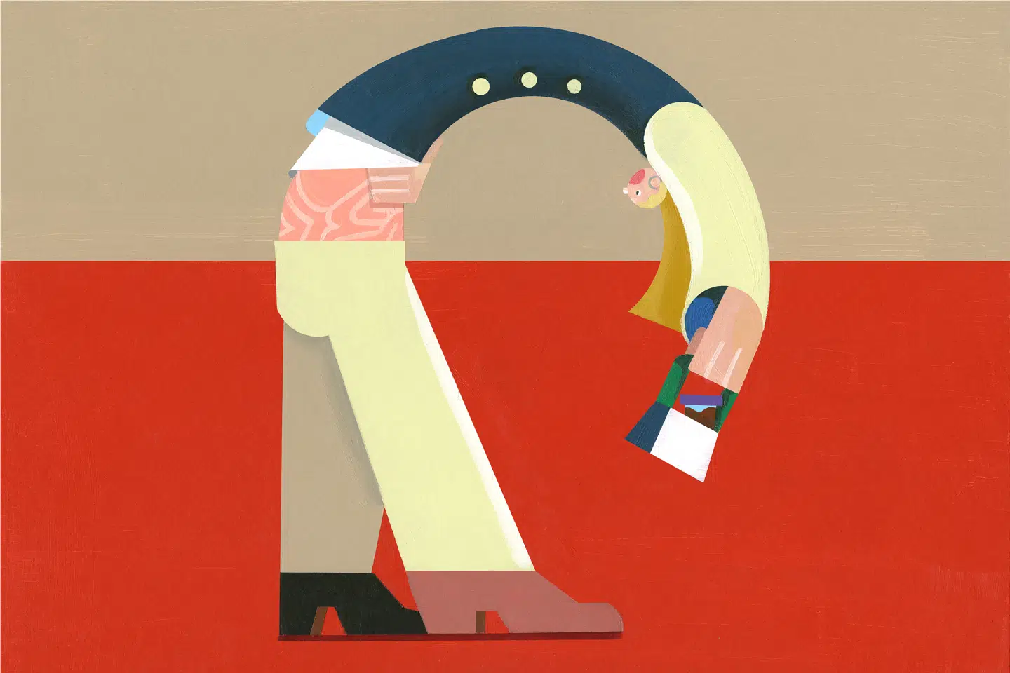 Illustration: Jill Senft