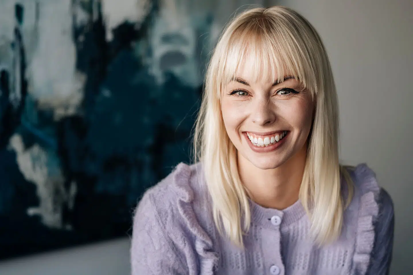 33-årige Jenna Bagge har aldrig fortrudt, at hun stoppede dans på eliteplan.