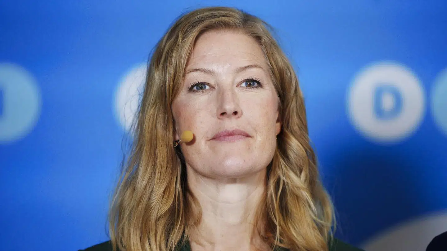 Formand for De Radikale Sofie Carsten Nielsen afviser ikke at pege på Lars Løkke som statsminister.