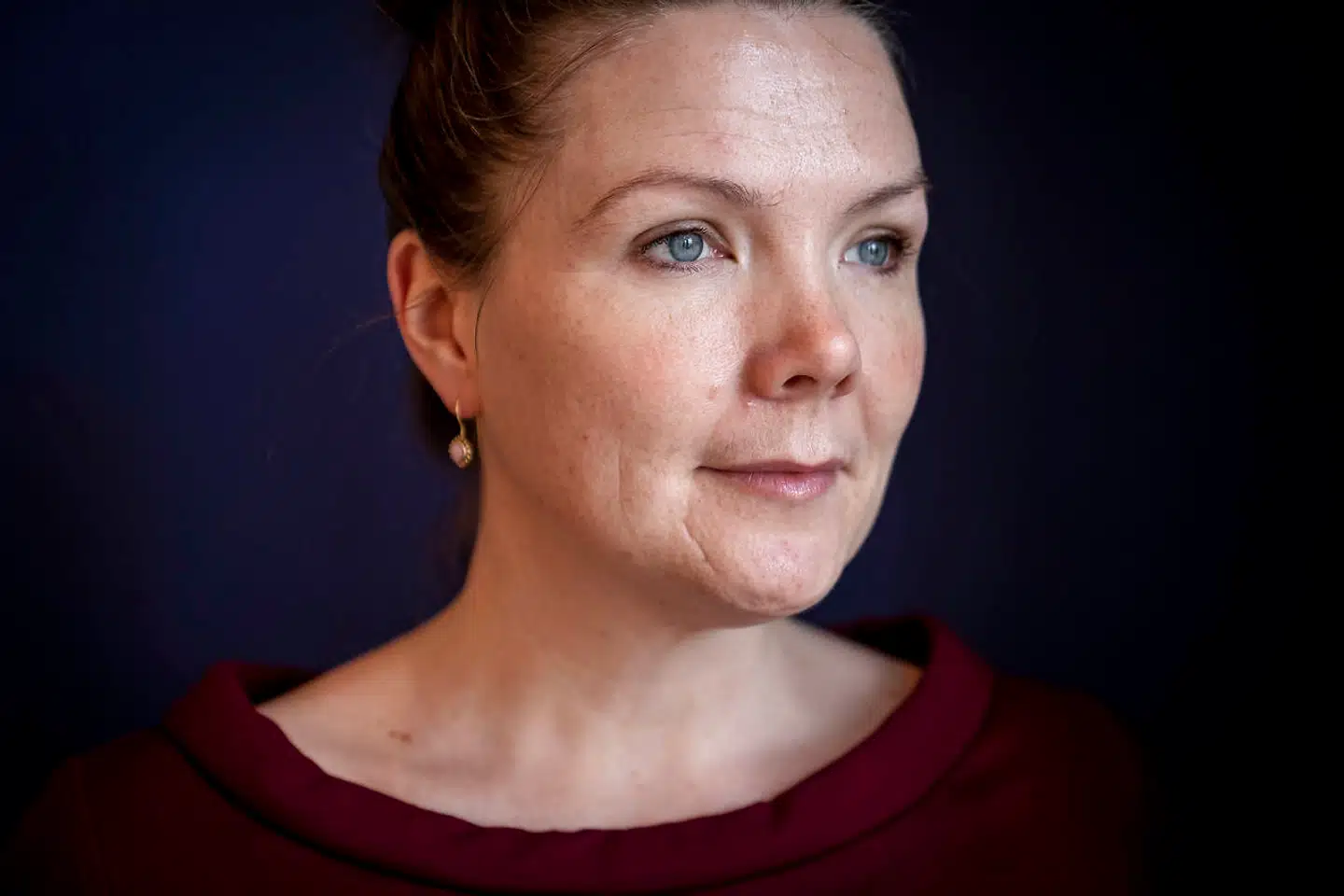 »Selv fik jeg en skriftlig henvendelse sidste efterår fra pårørende til en beboer på Plejehjemmet Nørremarken,« skriver S-næstformand og Køge-borgmester Marie Stærke på Facebook.