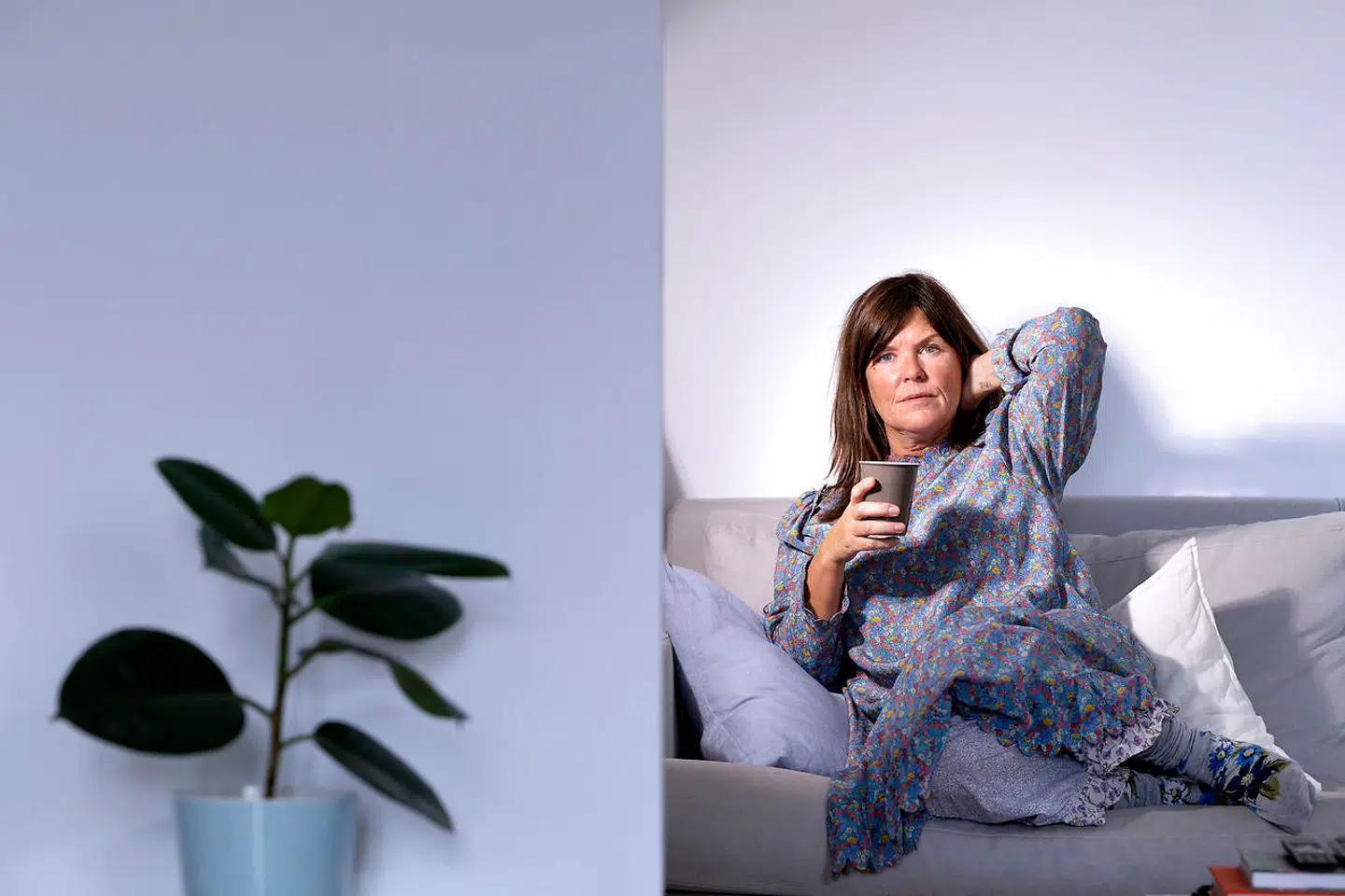 Med udgivelsen af sin bog ved Christina Nørby Ibsen godt, at nogen nu vil klandre hende for at koge suppe på sin skilsmisse. Men den er skrevet, for at andre kan bruge hendes erfaringer.