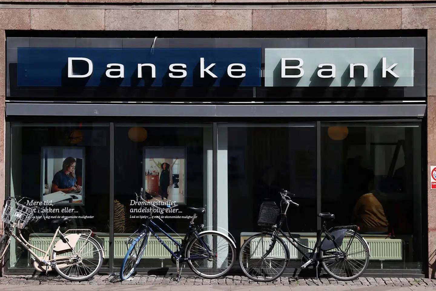 173 stillinger bliver på globalt plan nedlagt i Danske Bank –størstedelen i Danmark. Arkivfoto: Andrew Kelly/Reuters/Ritzau Scanpix