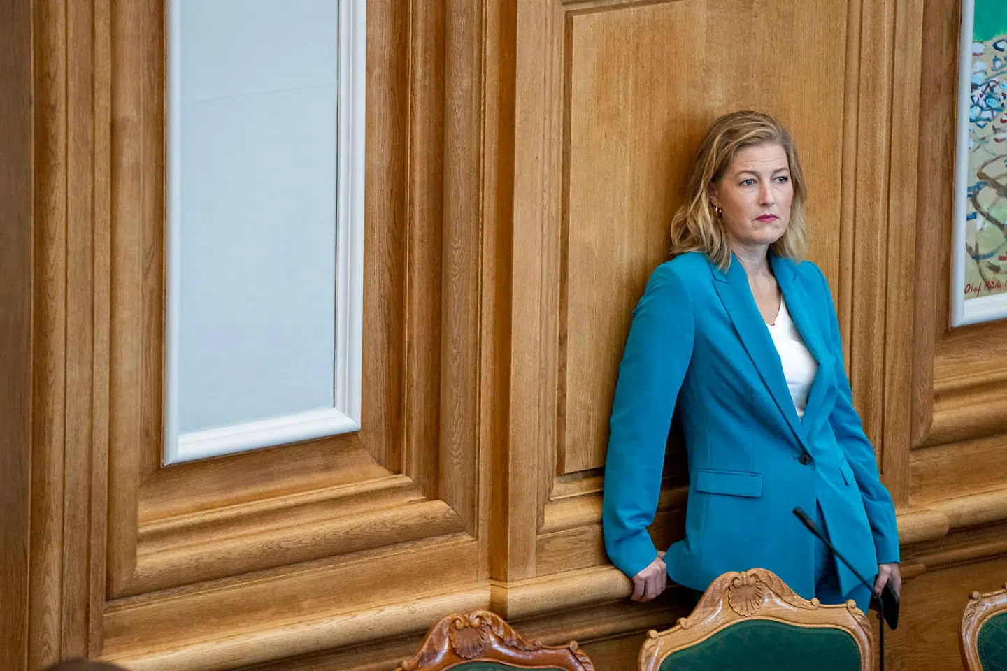 Valget i Københavns Omegns Storkreds bliver altafgørende for Sofie Carsten Nielsens plads i Folketinget og hendes position som leder af Radikale Venstre.