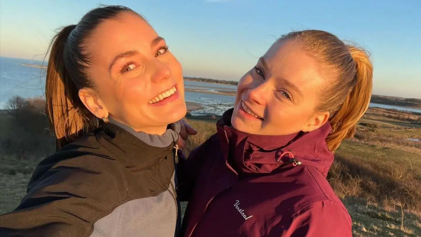 Mie Højlund (tv.) og Althea Reinhardt har stiftet selskabet MiThea.