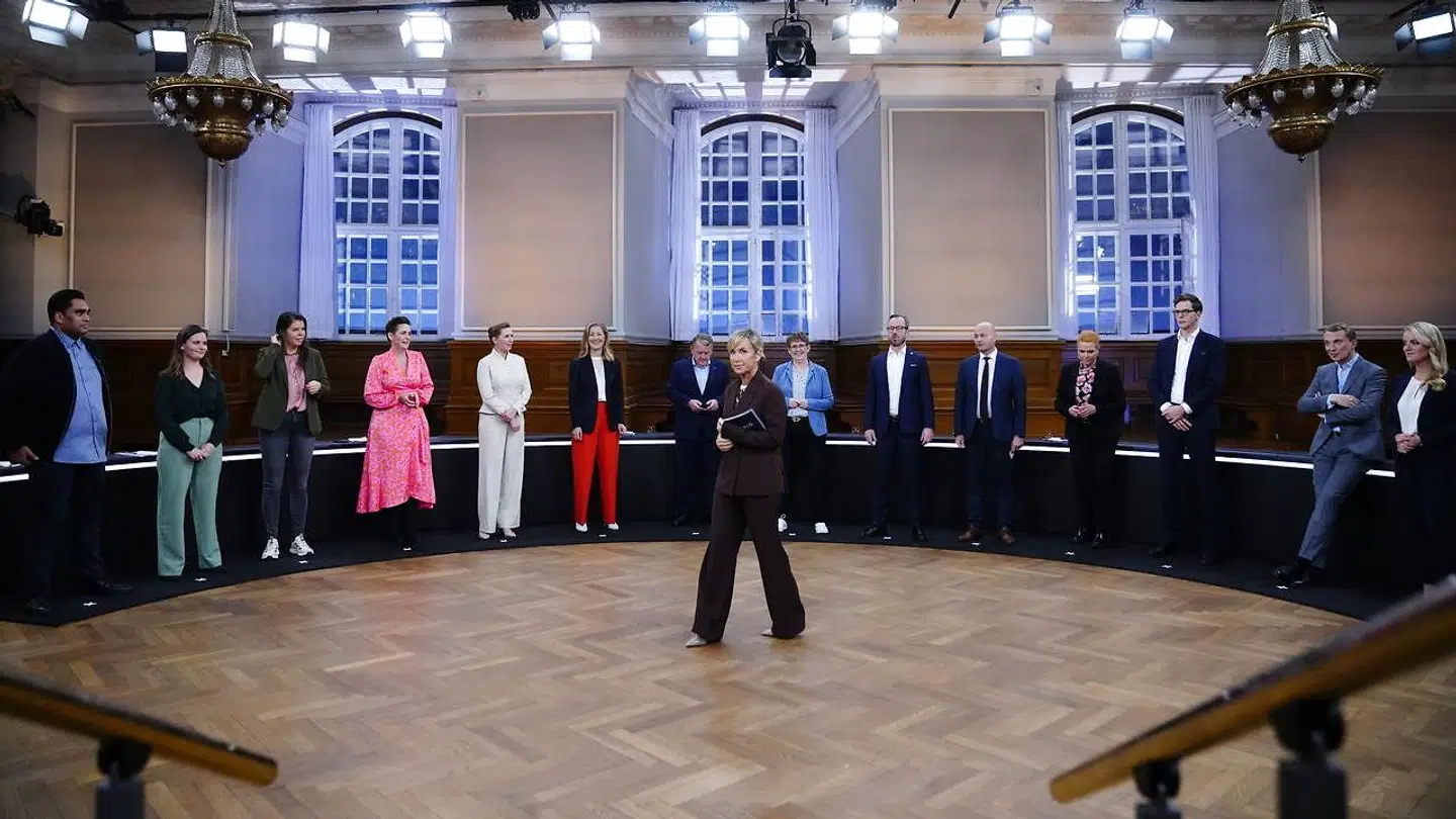 Natasja Crone hyldes for sin indsats.