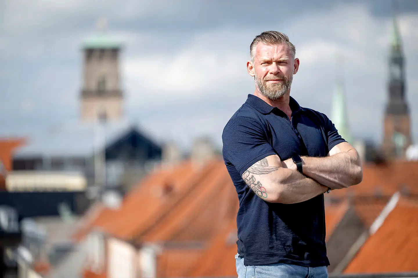 Joachim B. Olsen, politisk kommentator, B.T.