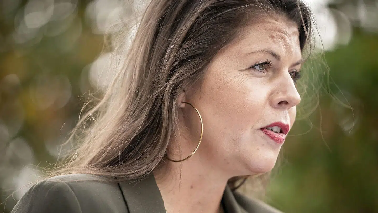 Franciska Rosenkilde kalder det en fejl, at partiet gav udtryk for at have droppet deres krav om en uvildig advokatvurdering i minksagen.