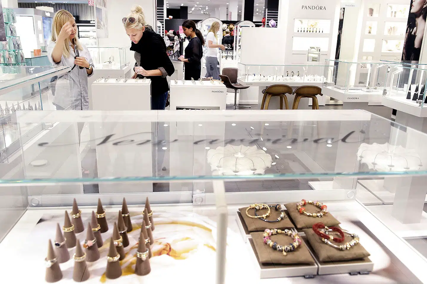 Pandora kom tirsdag med et regnskab, der overraskede positivt, hvilket sendte aktien i vejret.