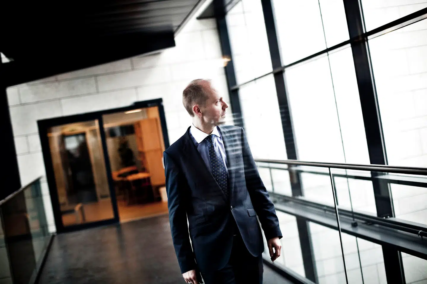 Bo Foged er efter en periode som midlertidig topchef for pensionskassen ATP nu blevet udpeget som den permanente afløser på den øverste post.