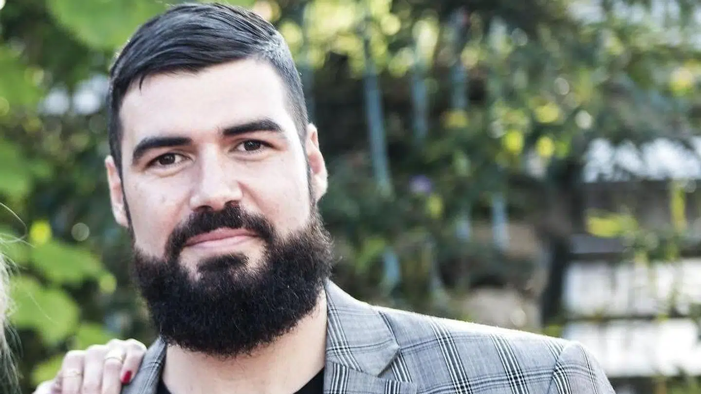 Daniel Svensson stoppede for nylig som direktør i Ajax København, som nu står på randen af konkurs. (Arkivfoto) Sarah Christine Nørgaard/Ritzau Scanpix