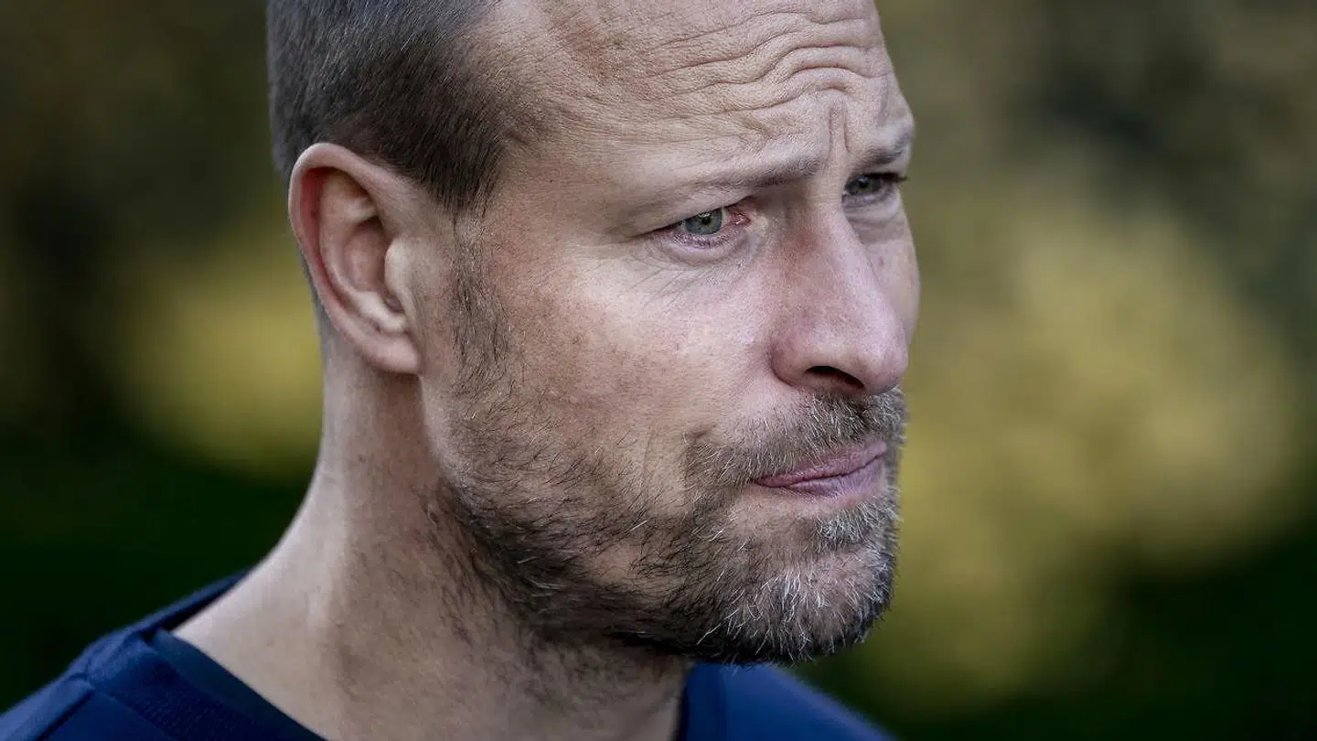 Slutrunden kan være forbi for Lars Jørgensens vedkommende.