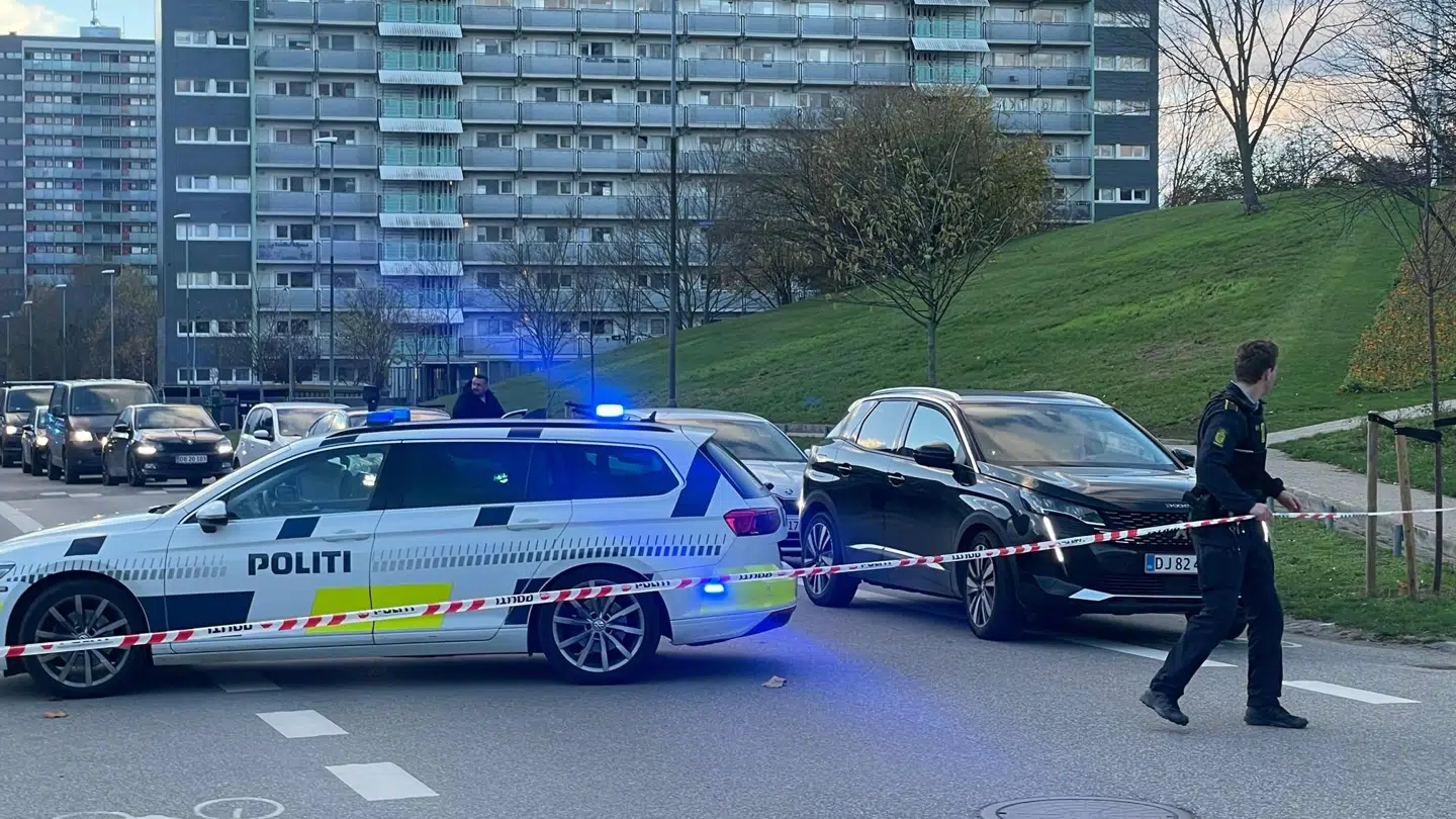 Vestegnens Politi har i timerne efter skyderiet endnu ikke meldt ud, hvor alvorlige skader offeret har pådraget sig.