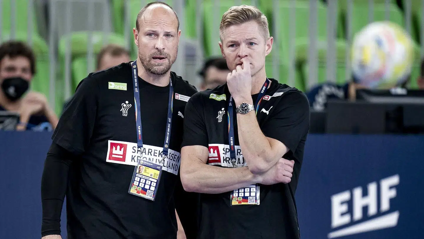 Lars Jørgensen så triumf fra hotelværelset: 'Havde meget ondt af ham ...