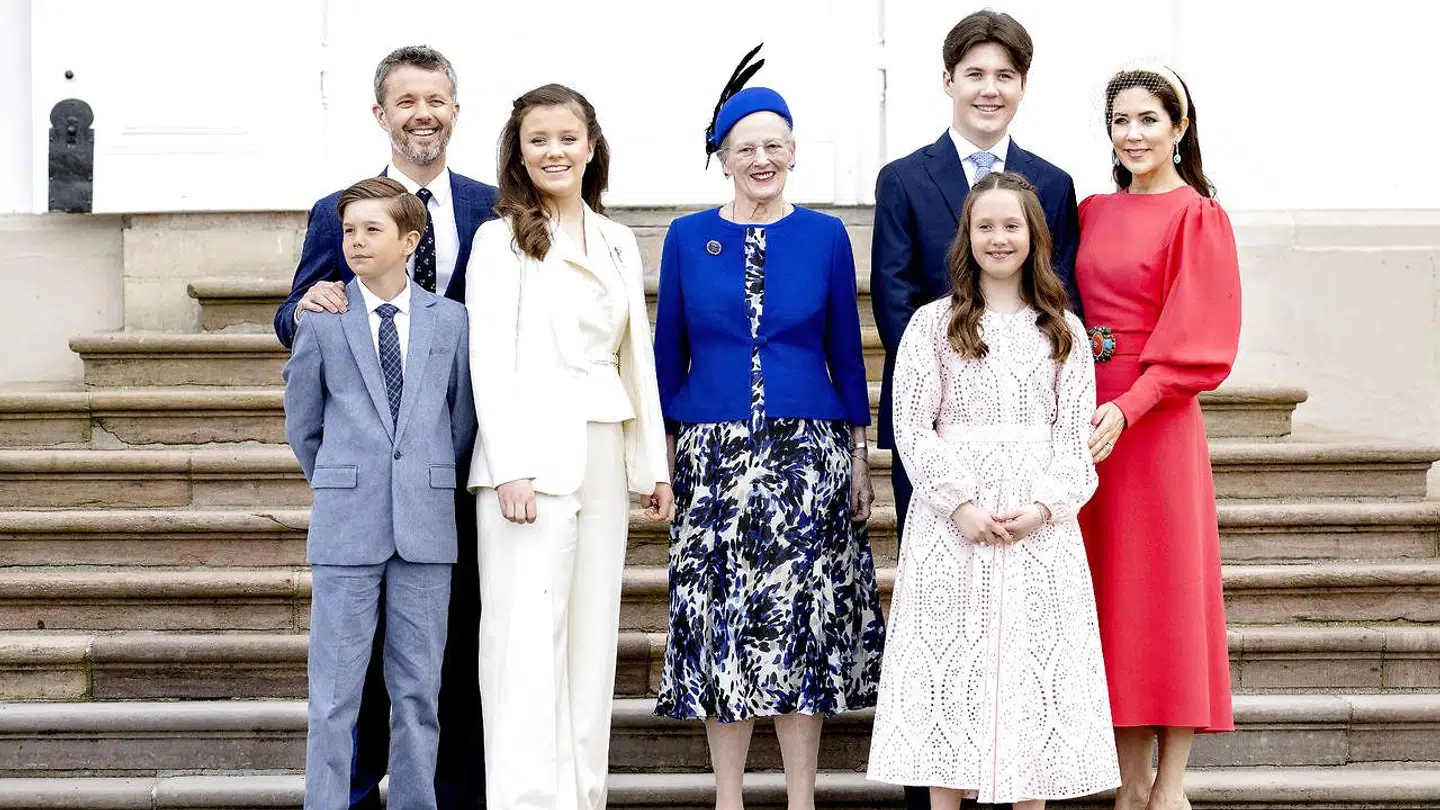 Danskerne støtter op om, at børnene mister deres titel.