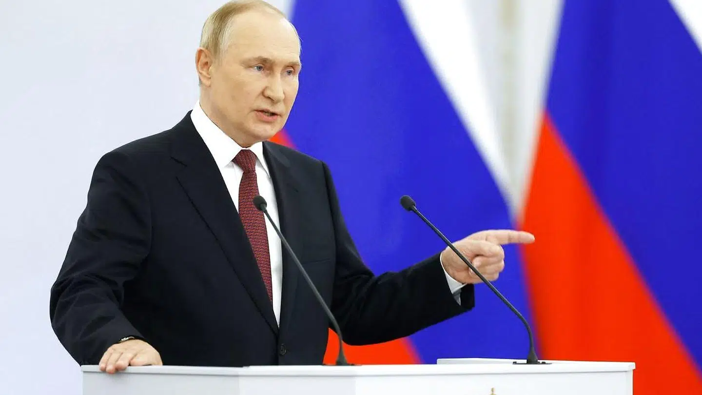 Flemming Splidsboel tror, at det går den vej uanset krigens resultat. Den kommer kun til at påvirke, hvor lang tid der går.