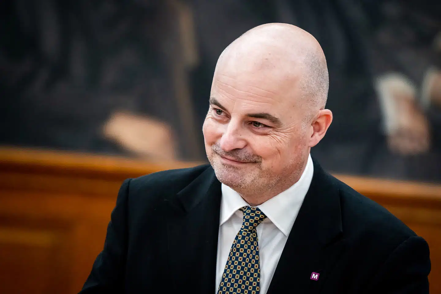 Det nyvalgte folketingsmedlem Kristian Klarskov (Moderaterne) forlader Folketinget, oplyser partiet i en pressemeddelelse. Det sker efter historier om ham i medierne. (Foto: Ida Marie Odgaard/Ritzau Scanpix)