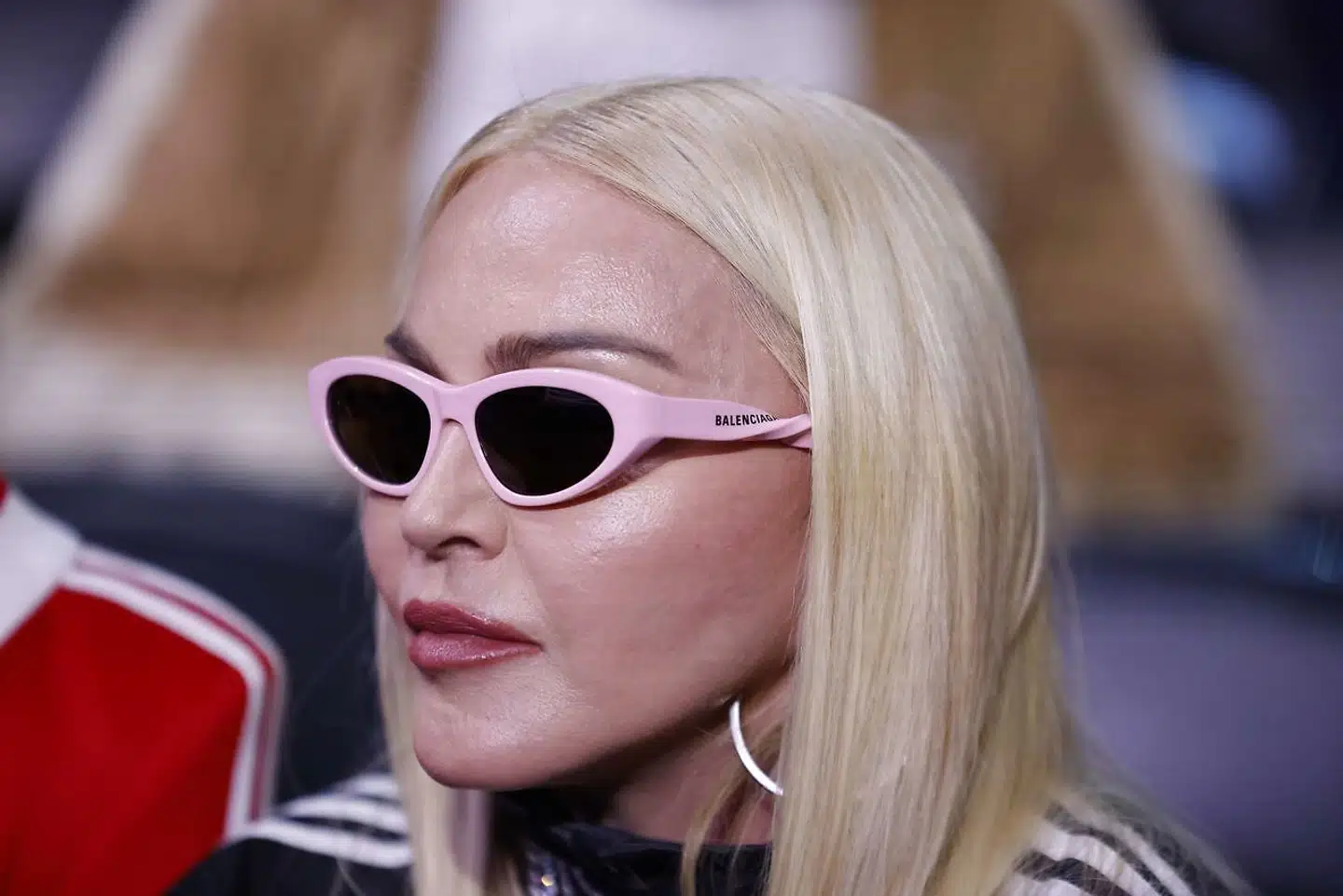 Madonna, som hun ser ud i dag. Hun bor i New York og er mor til seks børn, hvoraf de fire er adopteret fra Malawi.