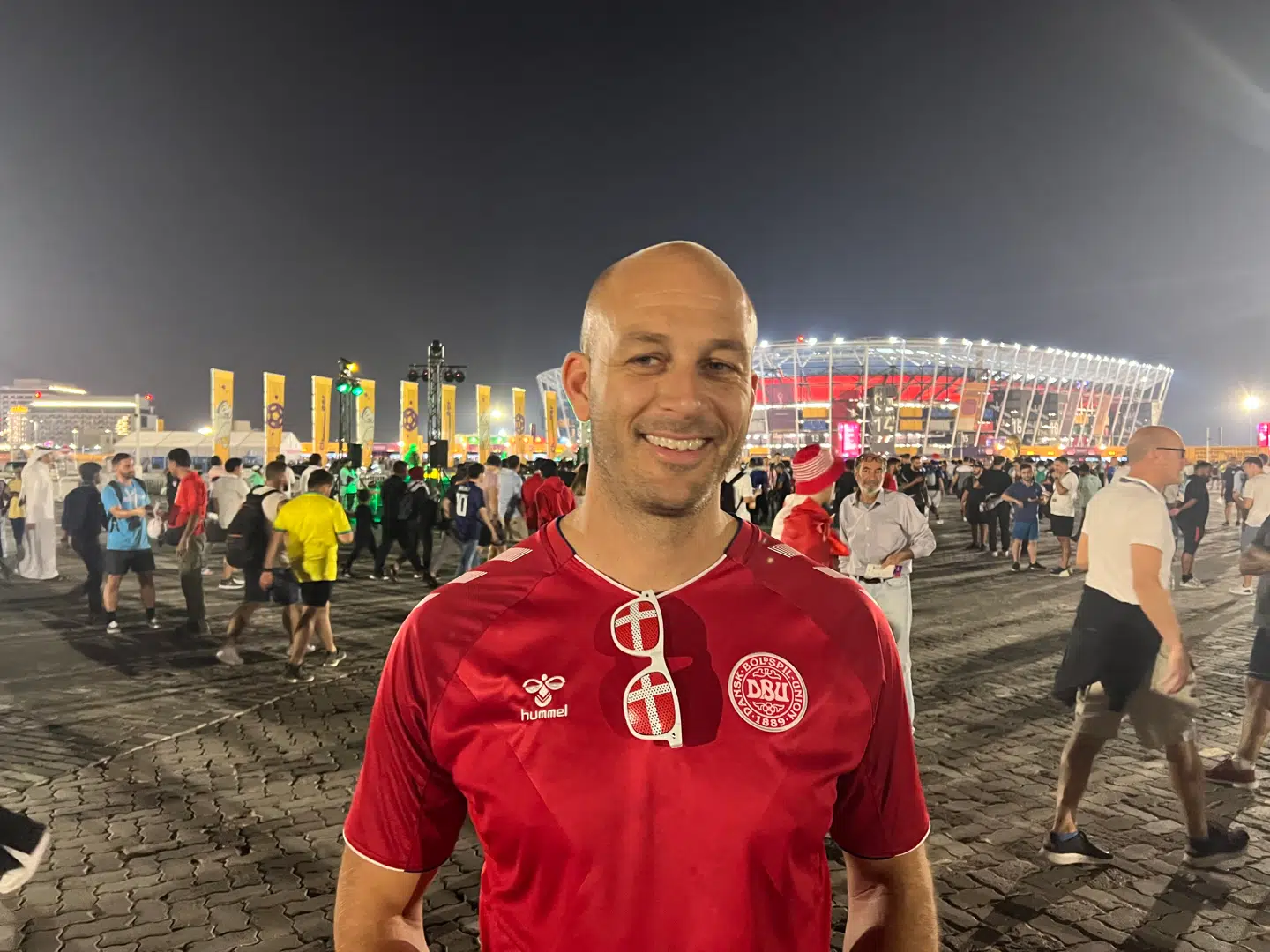 Andreas Frost Nørlund driver virksomhed i Golfområdet og opfordrer til en mere nuanceret kritik af VM i Qatar.