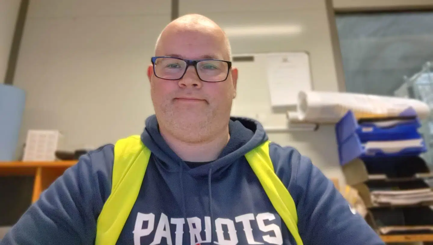 Ulf Overbecks tålmodighed er opbrugt efter hans oplevelse med Unisport.