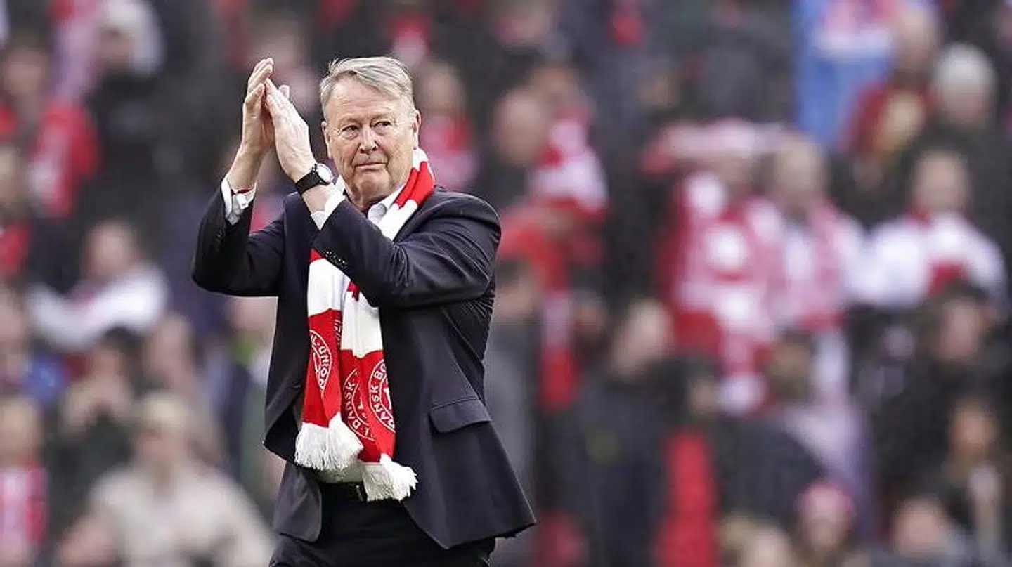 Åge Hareide tror på, at den danske offensiv kan komme i gang mod Australien – men det bliver ikke nemt.