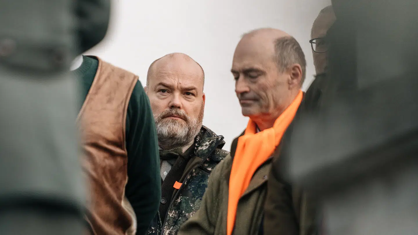 Bestseller-ejer Anders Holch Povlsen er venner med Kronprinsen og deltog blandt andet i kongejagten på Fredensborg i 2022.