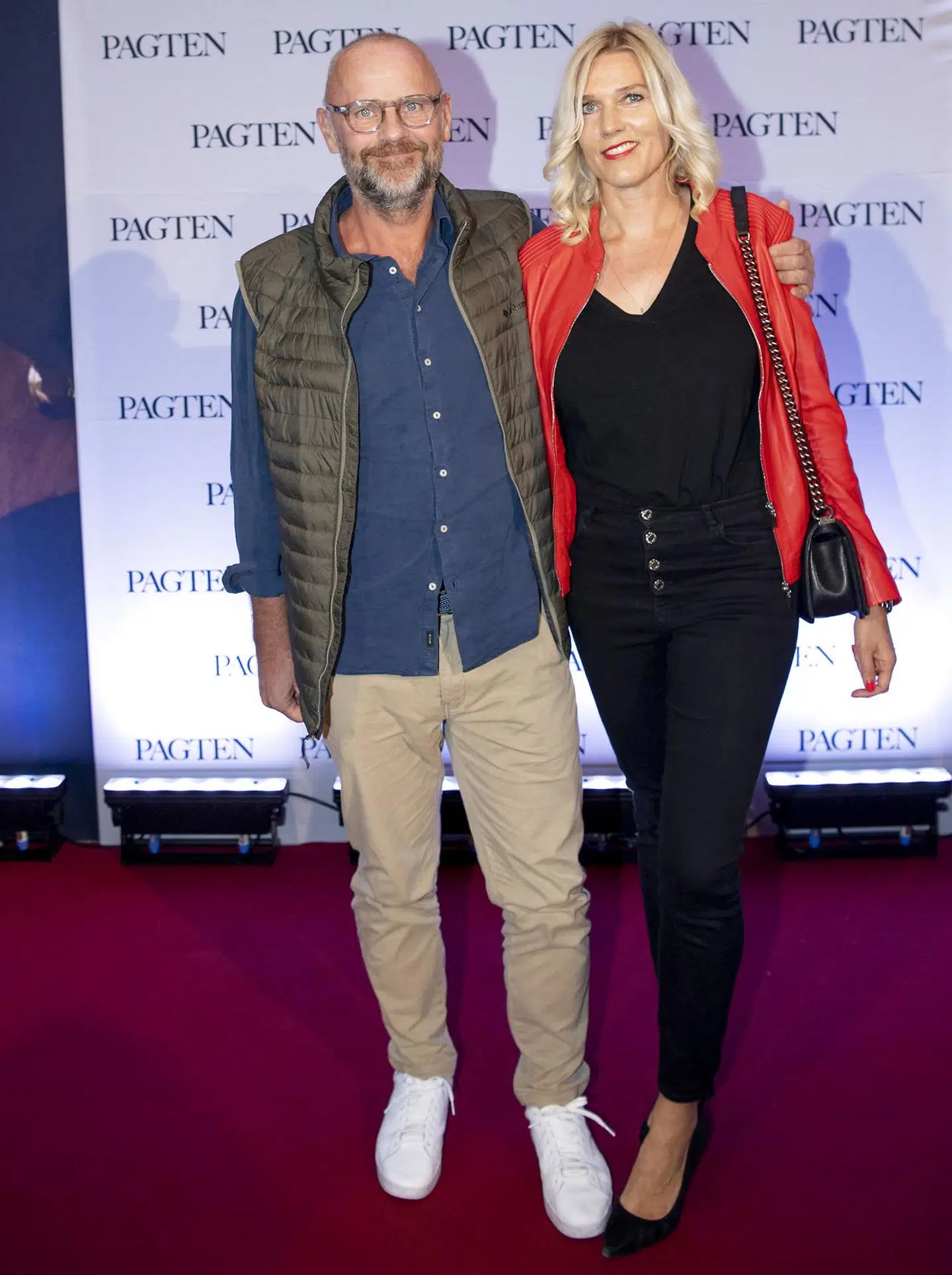 Nanna og Henrik Qvortrup købte deres fælles Frederiksberg-lejlighed, mens Qvortrup var chefredaktør på Ekstra Bladet. Nu er den sat til salg.