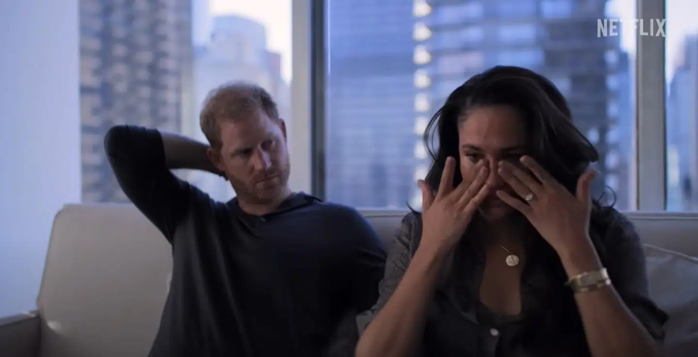 Prins Harry og Meghan Markle tjente millioner på deres Netflix-dokumentar om dem selv. Men ifølge B.T.s royale korrespondent Jacob Heinel Jensen var kritikken af det britiske kongehus i dokumentaren blot en gentagelse af tidligere udmeldinger.