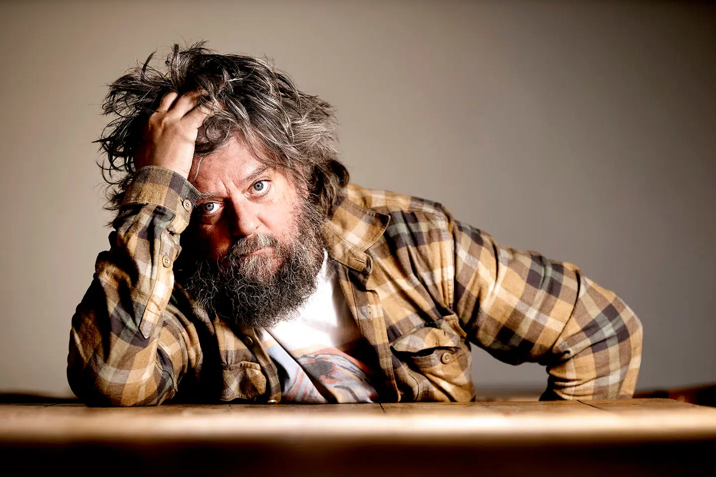 Selv er han ikke helt afklaret om aktiv dødshjælp, men forstår godt, at Preben Nielsen træffer det svære valg.