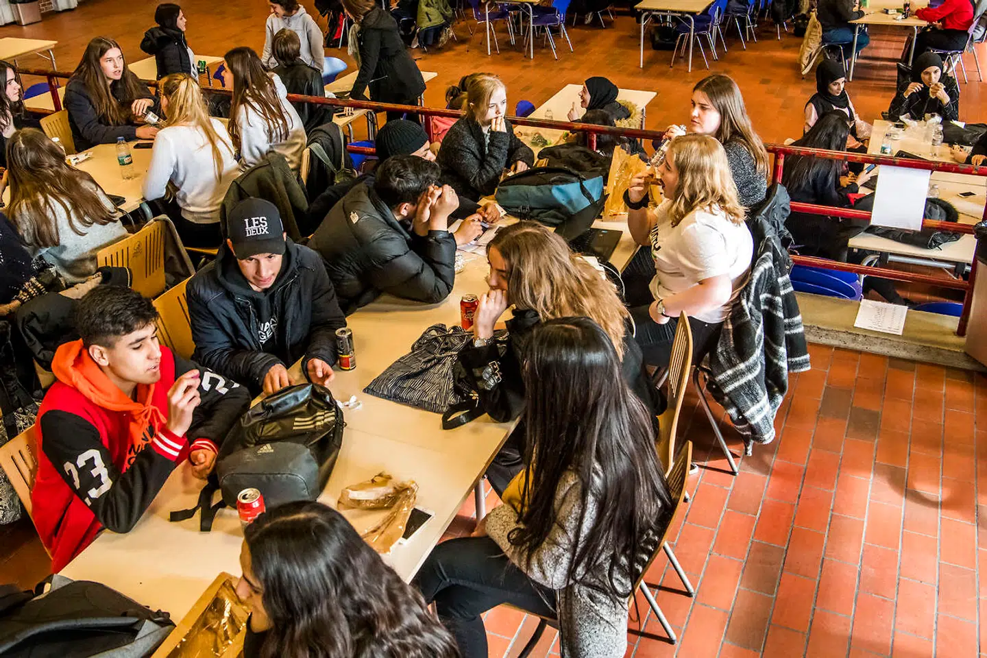 Socialdemokratiet, Venstre og Moderaterne er ifølge Berlingskes oplysninger enige om at rulle den udskældte gymnasieaftale tilbage. Arkivfoto.