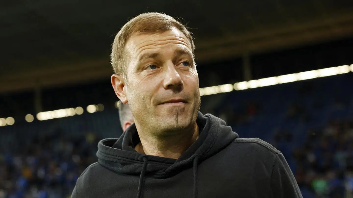 Frank Kramer afviser at have været i dialog med Brøndby.