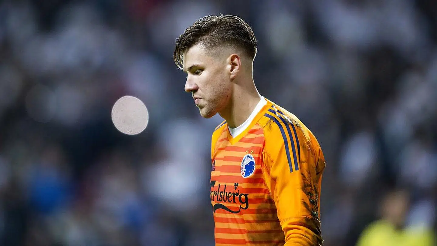 Jesse Joronen kan være på vej til Serie A-klubben Brescia.