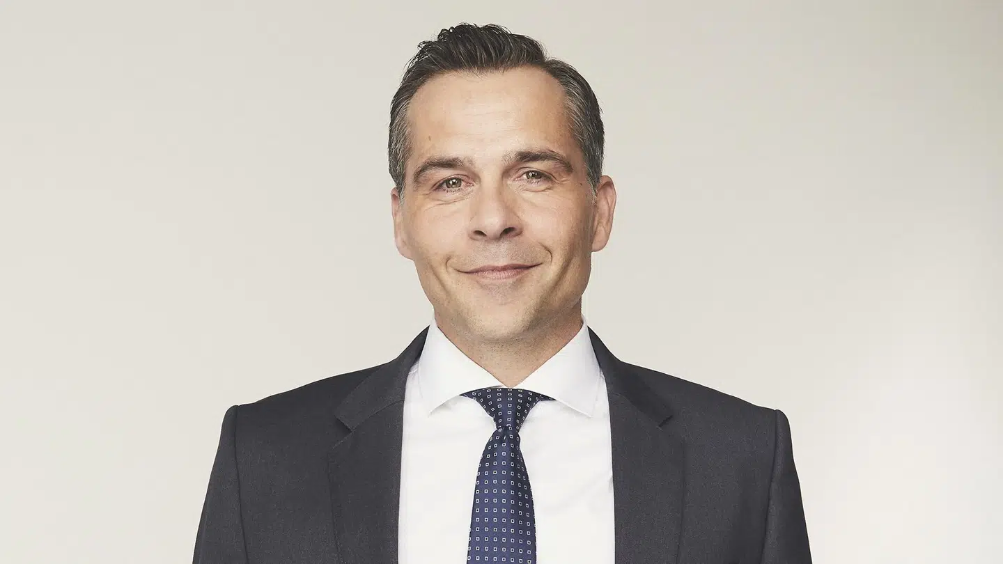 Christian Høgh Andersen er nu ude og undskylde. Foto: Claus Troelsgaard/TV 2