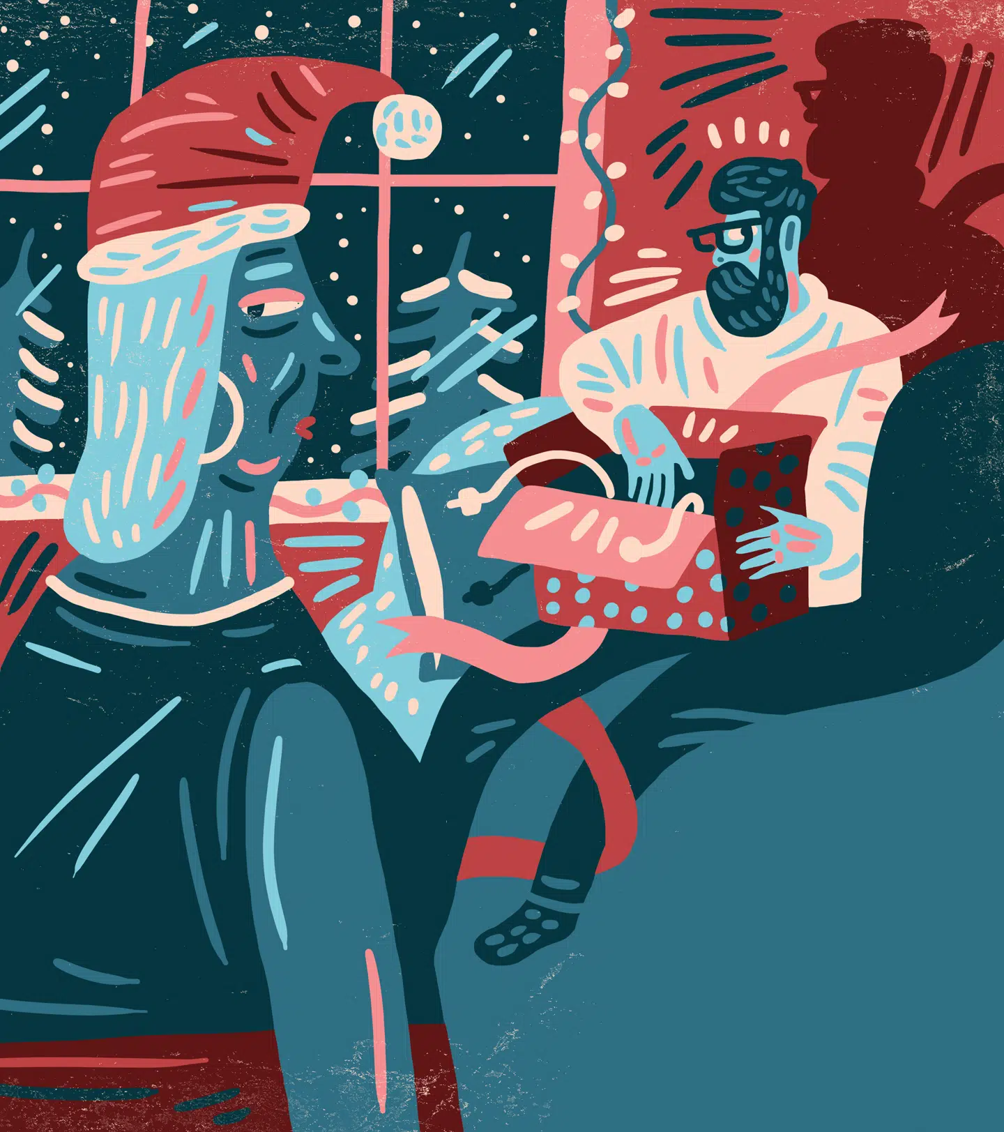 Illustration: Øivind Hovland