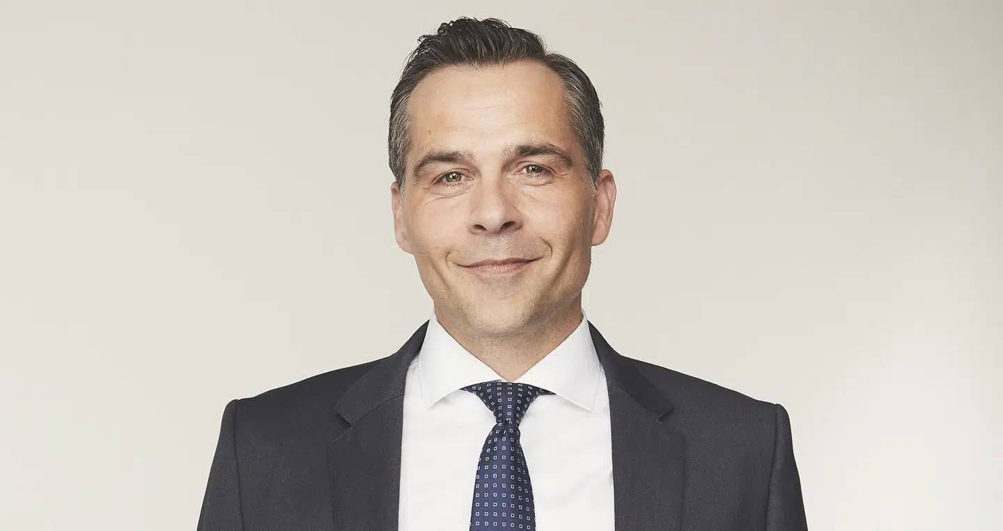 Christian Høgh Andersen er blevet beskyldt for racisme efter en kluntet overgang mellem to tv-indslag. Foto: Claus Troelsgaard, TV 2