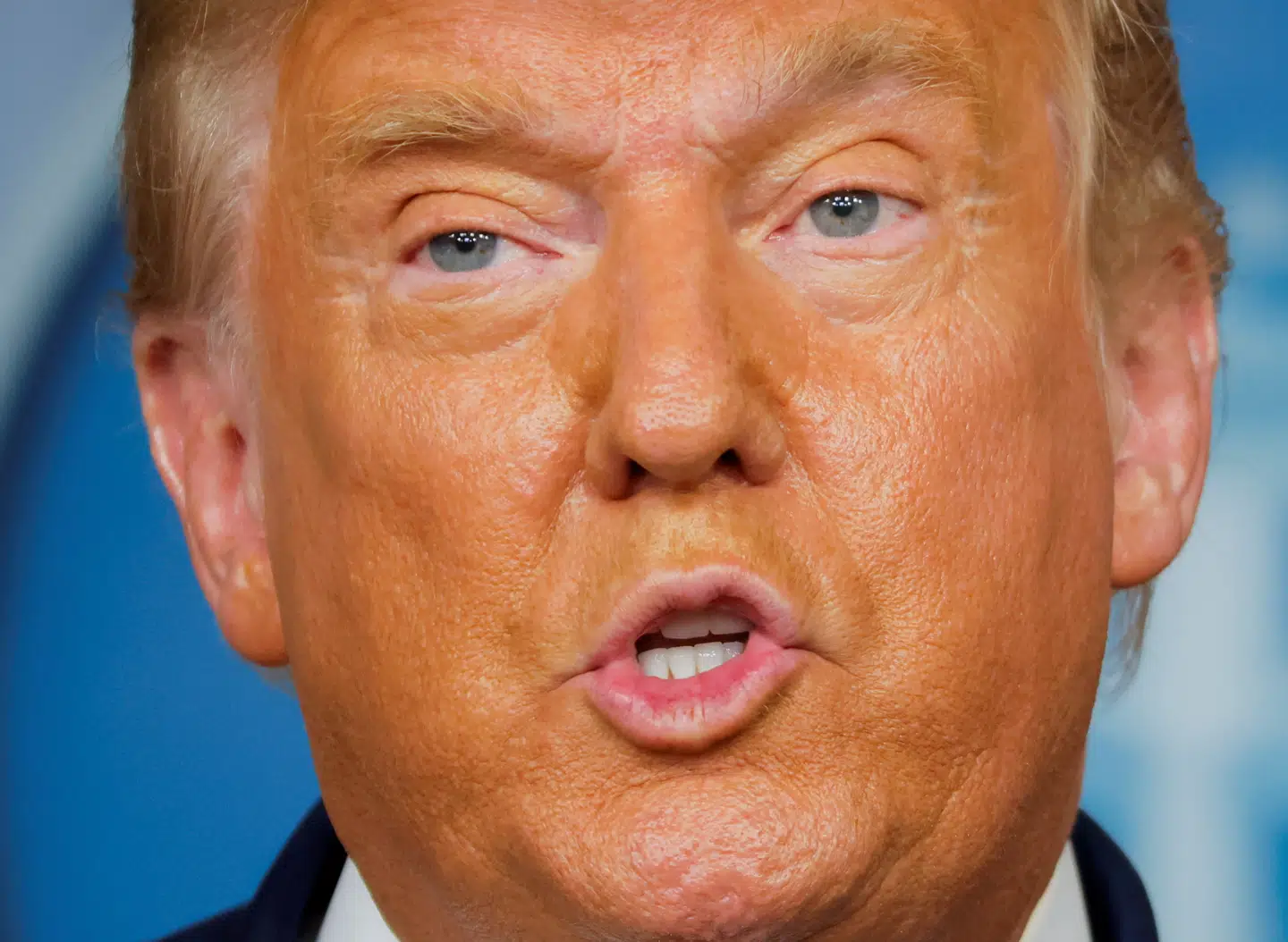 Donald Trump tabte valget i 2020, men han ønskede ikke at gå af som præsident.