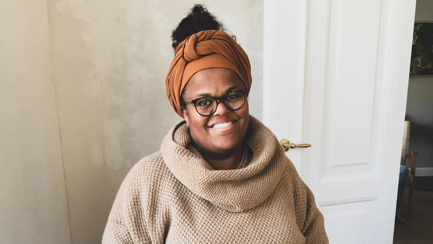 Emma Boxlitt er ikke tilfreds med årets julekalender fra DR.