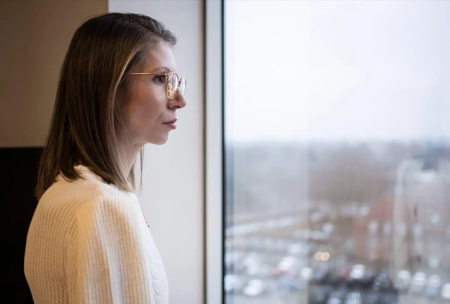 Franciska føler ikke, at hjemmeplejen overhovedet prøvede at møde hende i hendes sygdom.