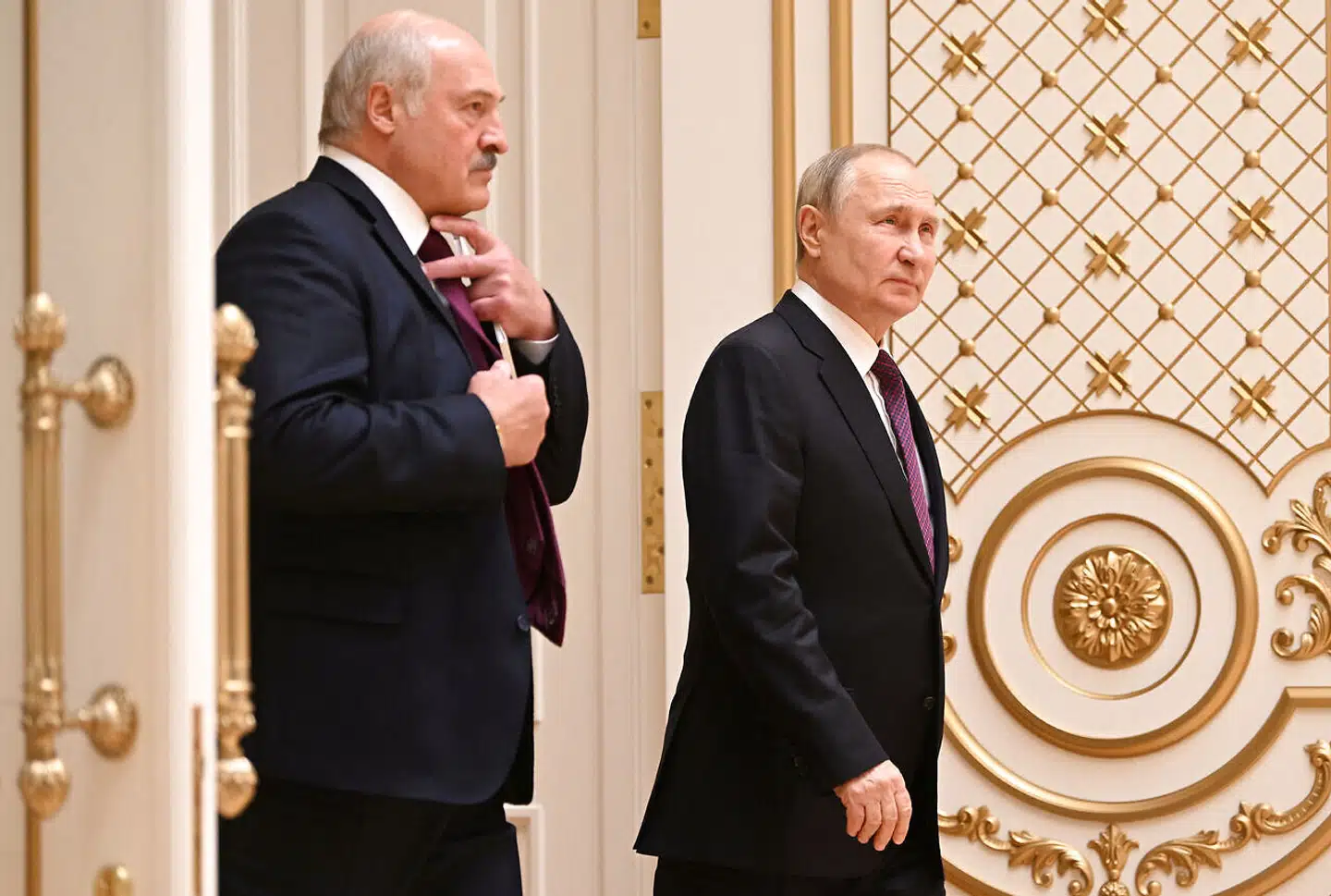 Foto: Pavel Bednyakov, Sputnik / Scanpix