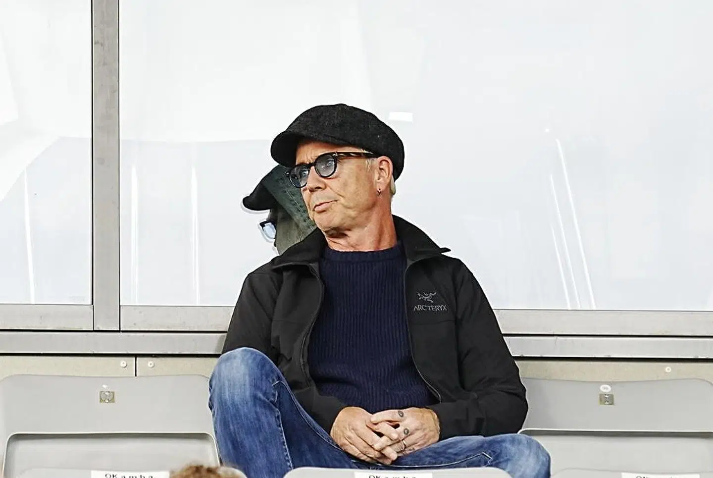 Arkivfoto: 2. december kom det frem, at Hugo Helmig døde 23. november. Det var netop, Thomas Helmig, som på Instagram skrev om sønnens død.