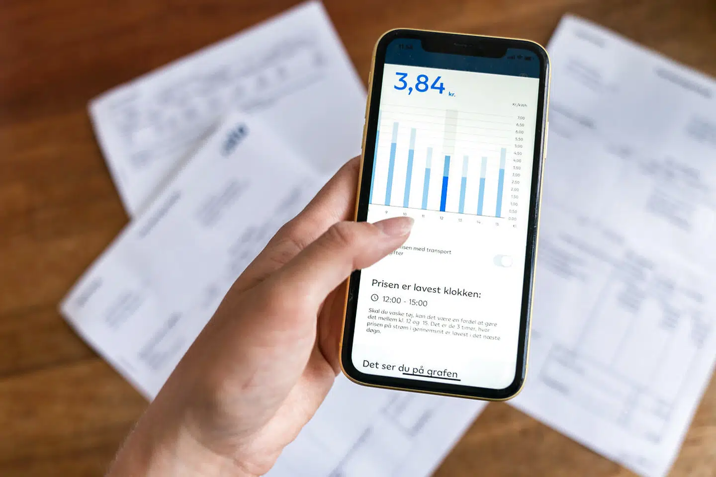 Apps med overblik over skiftende elpriser er blandt de mest downloadede. I løbet af året er man begyndt at se en anden type klager – og ikke kun over de nyere energiselskaber.