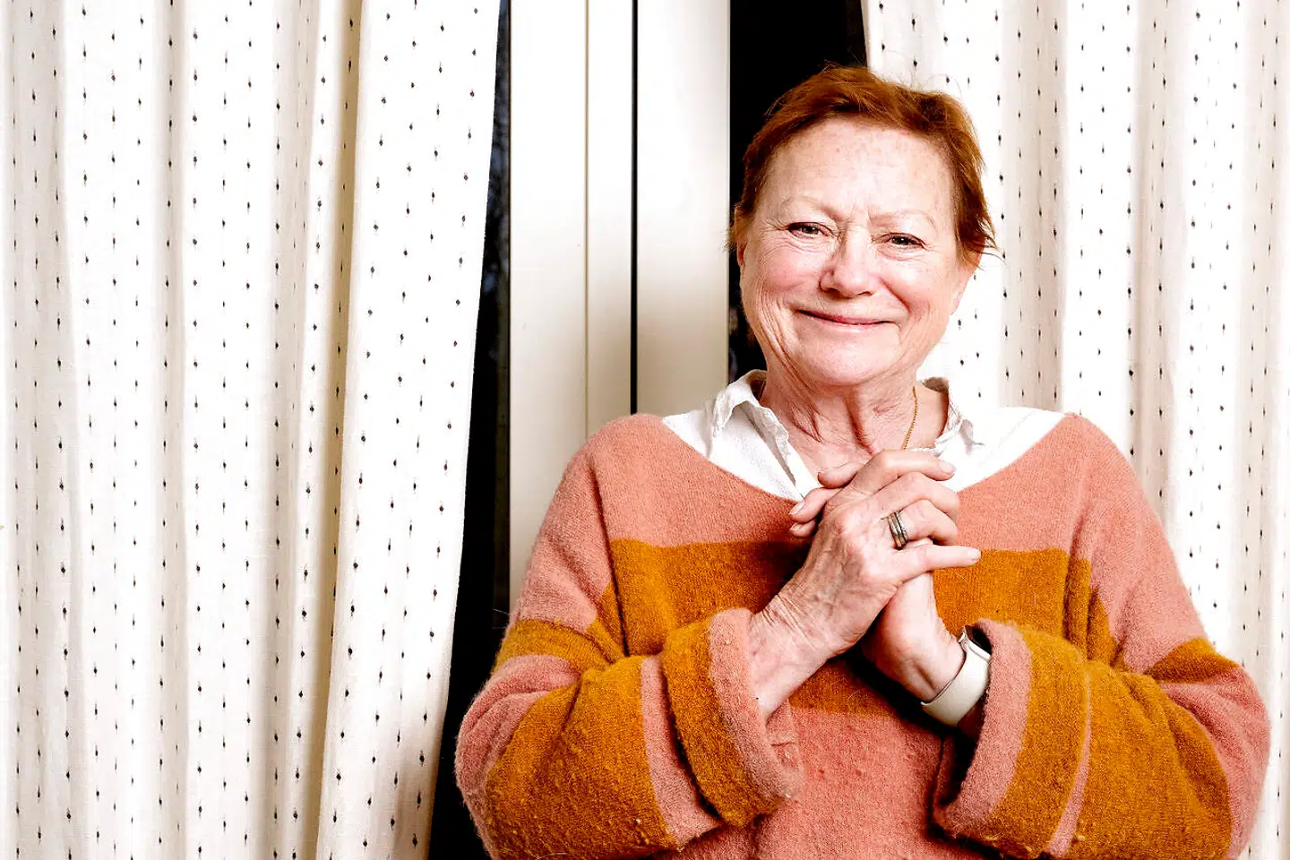 Lisbet Dahl glæder sig vildt meget til igen at kunne fylde huset med gæster efter de seneste års restriktioner.