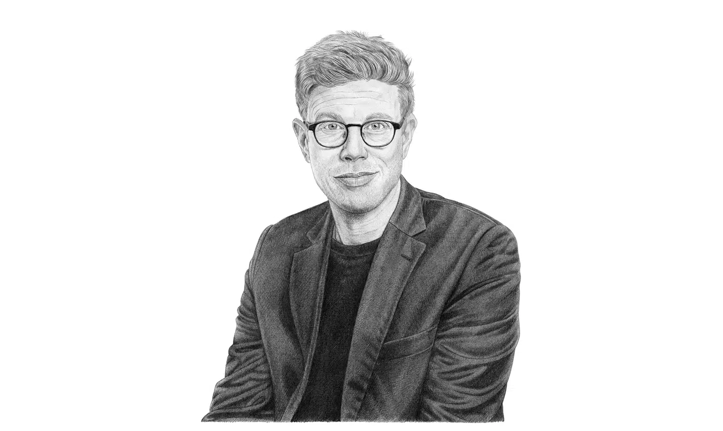 »Det afgørende er, at en anerkendelse vil sende et klart signal til både israelere, palæstinensere og alle os andre om at tage ønsket om en tostatsløsning alvorligt,« skriver Martin Krasnik i denne leder. Illustration: Sine Jensen