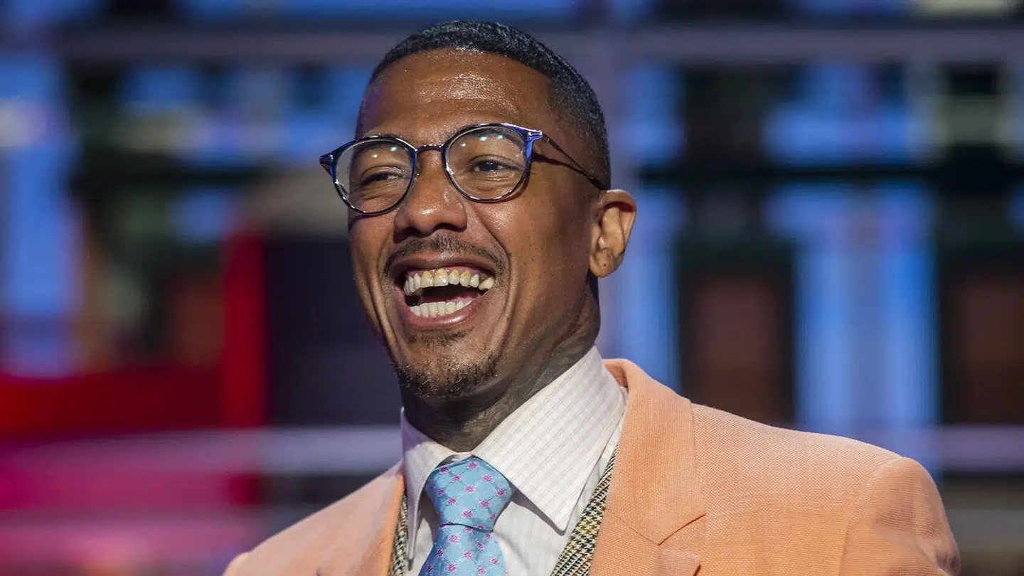 Nick Cannon er far til 12.