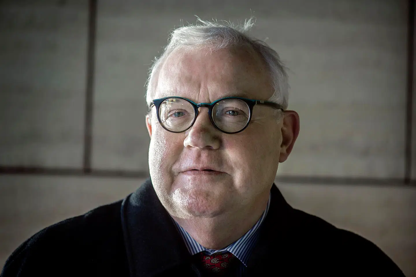 Arkivfoto: Hans Engell undrer sig over meldingen fra FE: »Det er jo ikke en historie, der har kørt hen over de globale medier.«