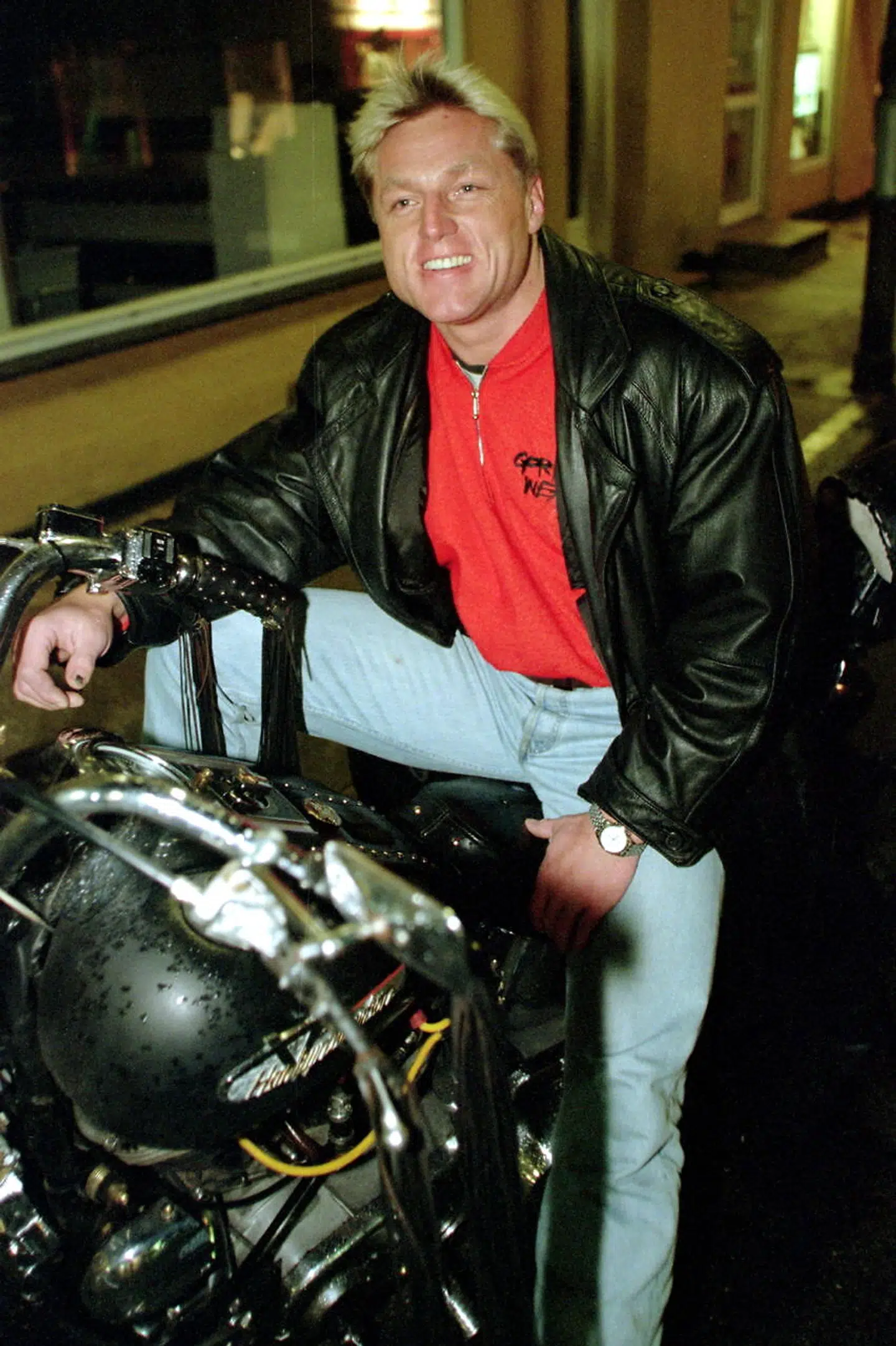 Flemming Pedersen ernærede sig i nogle år som escortfyr for kvinder på Sjælland.