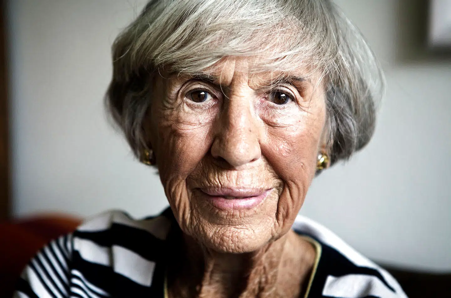 Arkivfoto. Lise Nørgaard er død.