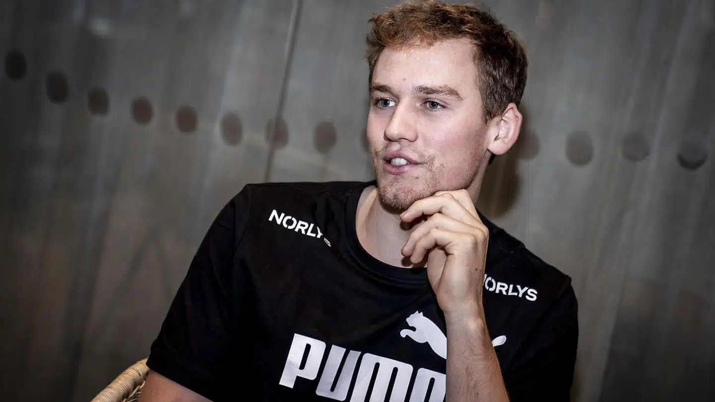 Simon Pytlick får slutrundedebut ved VM.