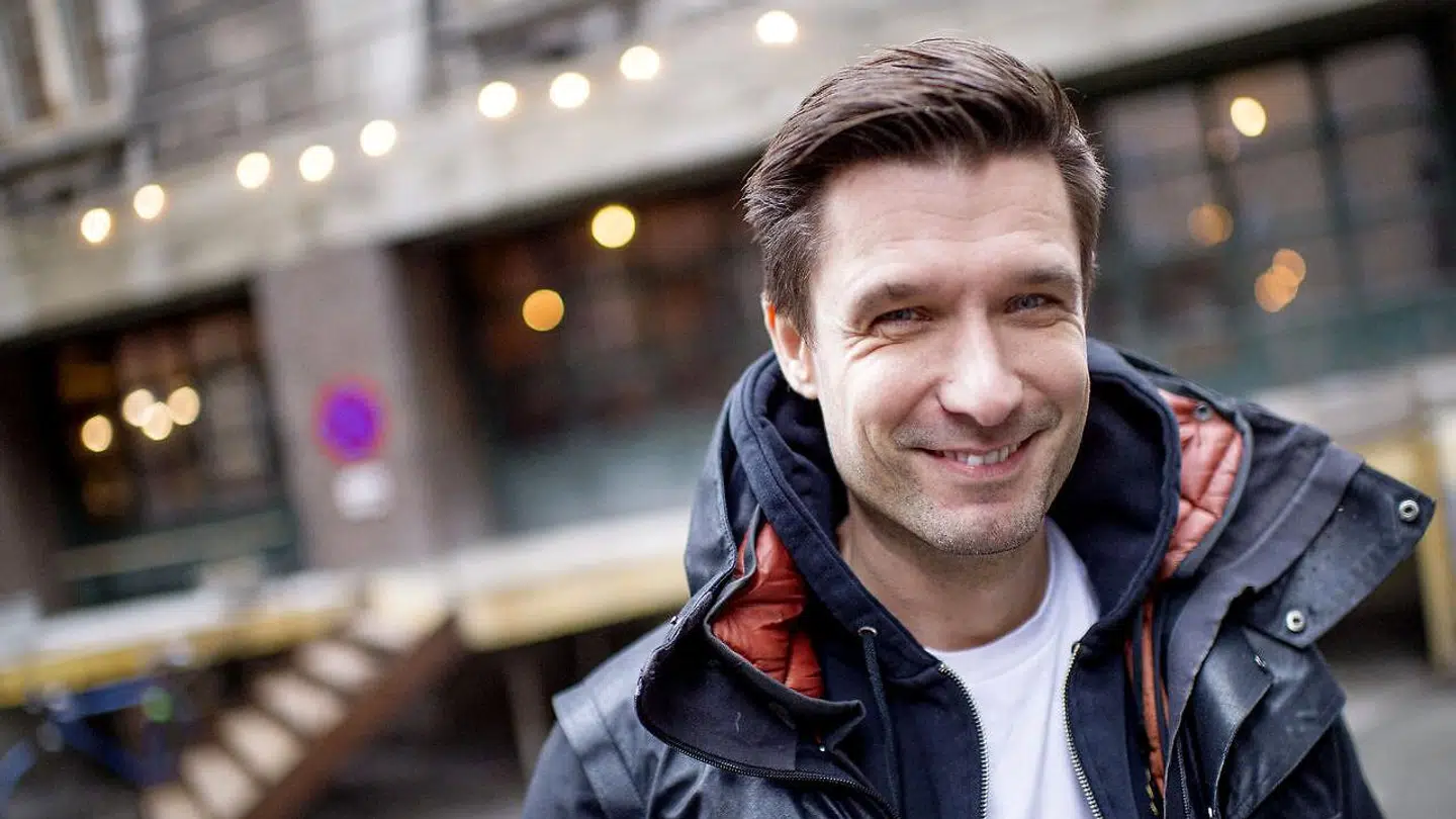 Morten Resen skal være podcastvært.